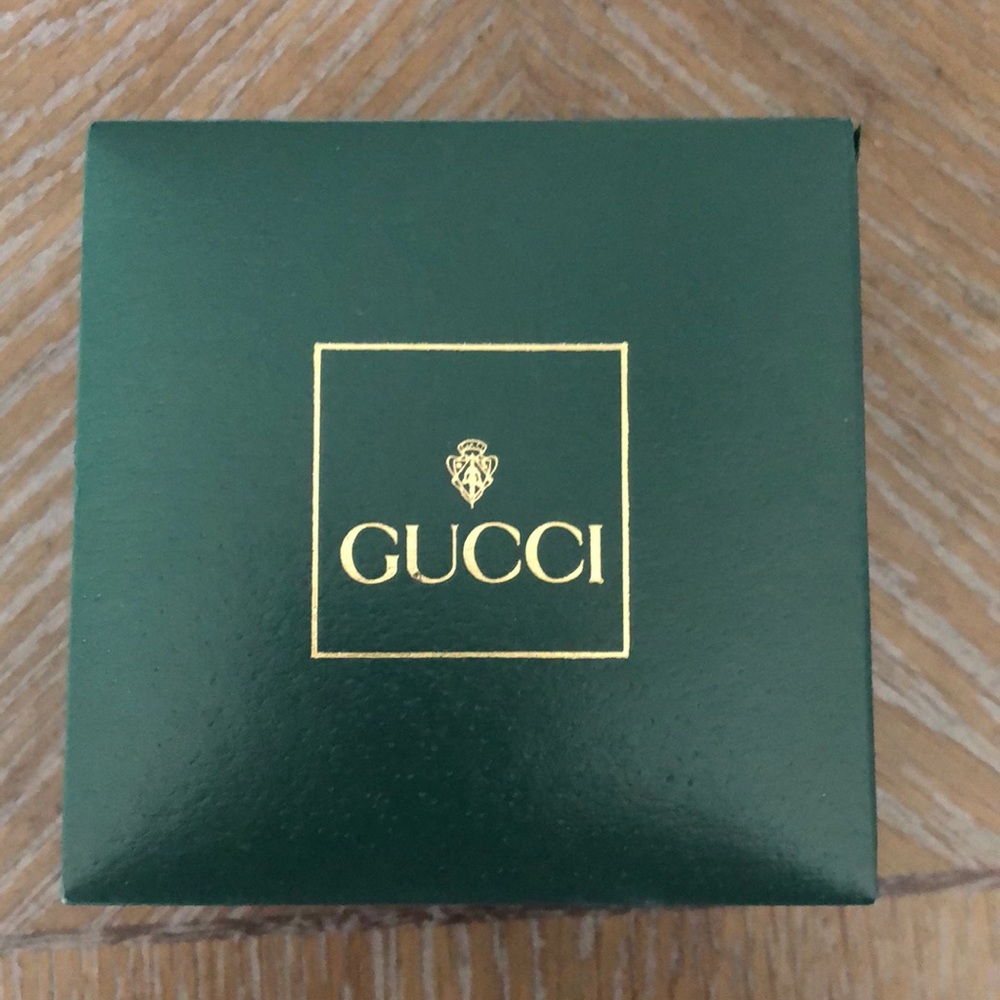 Vintage Gucci Watch